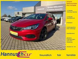 Chili rot/kardio rot Gebraucht 2020 Opel Astra Edition Kombi | 12.900 € (Fairer Preis)