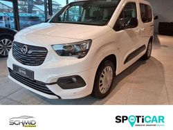 Weiß Gebraucht 2022 Opel Combo Life Van / Kleinbus | 22.555 € (Fairer Preis)