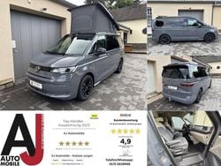 Grau Gebraucht 2025 VW California Beach Van | 58.980 € (Superpreis)