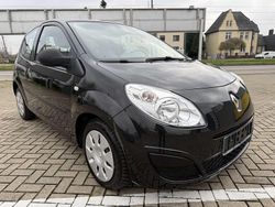 Perlmuttschwarz Gebraucht 2008 Renault Twingo Expression Kleinwagen | 4.999 €