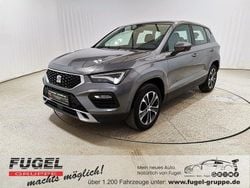 Graphitgrau Gebraucht 2022 Seat Ateca Style SUV | 20.899 € (Guter Preis)