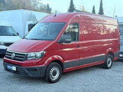 Kirschrot Gebraucht 2018 VW Crafter Van | 22.990 € (Fairer Preis)