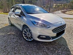 Grau Gebraucht 2018 Ford Fiesta Vignale Kleinwagen | 11.450 € (Guter Preis)