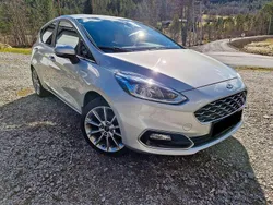 Grau Gebraucht 2018 Ford Fiesta Vignale Kleinwagen | 11.450 € (Guter Preis)