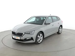 Grau Gebraucht 2020 Skoda Scala Ambition Kleinwagen | 16.020 € (Superpreis)