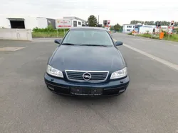 Blau Gebraucht 2001 Opel Omega Limousine | 1.150 € (Superpreis)