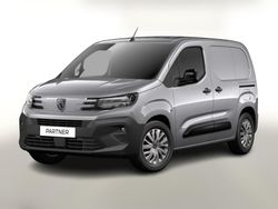 Weiss Neu 2025 Peugeot Partner Van / Kleinbus | 20.466 € (Guter Preis)