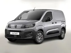 Weiss Neu 2025 Peugeot Partner Van / Kleinbus | 20.466 € (Guter Preis)