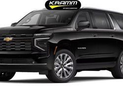 Schwarz Neu 2025 Chevrolet Suburban SUV | 99.799 €