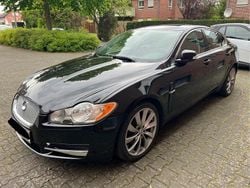 Schwarz Gebraucht 2009 Jaguar XF Premium Luxury Limousine | 6.900 € (Etwas zu teuer)
