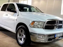 Weiß Gebraucht 2009 Dodge Ram Abholung | 22.000 € (Teuer)