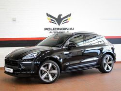 Schwarz Gebraucht 2024 Porsche Macan SUV | 59.500 €