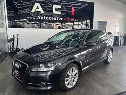 Lavagrau perleffekt Gebraucht 2010 Audi A3 Ambition Limousine | 5.600 € (Fairer Preis)