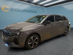Grau Gebraucht 2024 Opel Astra Kombi | 24.949 € (Etwas zu teuer)