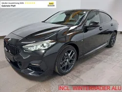 Saphirschwarz Gebraucht 2023 BMW 218 M Sport Coupé | 27.490 € (Fairer Preis)