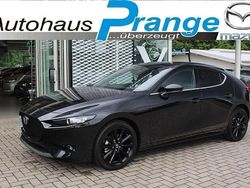 Jet black Gebraucht 2024 Mazda 3 Homura-Line Limousine | 24.985 € (Teuer)