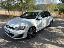Weiß Gebraucht 2014 VW Golf VII GTD Limousine | 10.990 € (Fairer Preis)