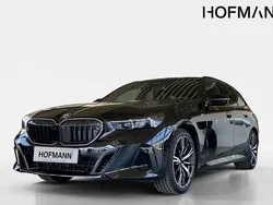 Schwarz Neu 2025 BMW 520 Comfort Edition Kombi | 65.600 € (Teuer)