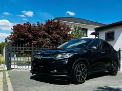 Schwarz Gebraucht 2017 Honda HR-V Executive SUV | 13.999 € (Fairer Preis)