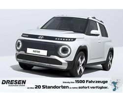 Atlas white / sol Neu 2025 Hyundai Inster Prime Kleinwagen | 28.290 € (Fairer Preis)