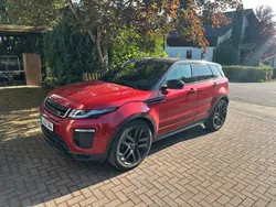 Rot Gebraucht 2016 Land Rover Range Rover evoque SUV | 15.400 € (Guter Preis)