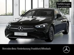 Schwarz Gebraucht 2025 Mercedes CLE220 AMG | 58.590 € (Teuer)