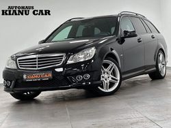 Schwarz Gebraucht 2011 Mercedes C180 AMG Kombi | 11.490 € (Fairer Preis)