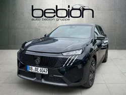 Schwarz Neu 2025 Peugeot 3008 GT Limousine | 44.160 € (Teuer)