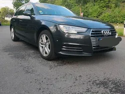 Grau Gebraucht 2016 Audi A4 Ambiente Kombi | 14.900 € (Guter Preis)