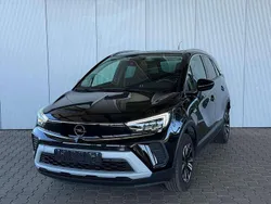 Schwarz Gebraucht 2024 Opel Crossland Elegance SUV | 17.300 € (Superpreis)