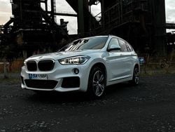 Weiß Gebraucht 2017 BMW X1 M Sport SUV | 17.990 € (Fairer Preis)