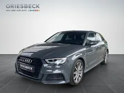 Nanograu Gebraucht 2019 Audi A3 Advanced | 20.990 € (Guter Preis)