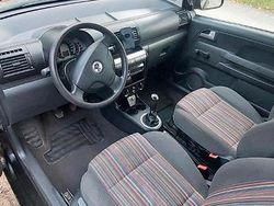 Schwarz Gebraucht 2007 VW Fox S Kleinwagen | 500 €