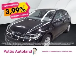 Schwarz Gebraucht 2024 VW Polo Style Limousine | 20.777 € (Guter Preis)