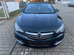 Grün Gebraucht 2015 Opel Cascada Innovation Cabrio | 12.999 € (Superpreis)