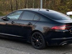 Schwarz Gebraucht 2012 Jaguar XF S Limousine | 13.500 € (Fairer Preis)