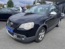 Schwarz Gebraucht 2007 VW Polo Cross Kleinwagen | 4.450 € (Fairer Preis)
