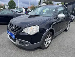 Schwarz Gebraucht 2007 VW Polo Cross Kleinwagen | 4.950 € (Etwas zu teuer)