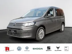 Beige Neu 2024 VW Caddy Van / Kleinbus | 34.890 € (Etwas zu teuer)