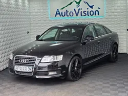 Schwarz Gebraucht 2011 Audi A6 Advanced Limousine | 8.950 € (Superpreis)