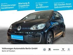 Schwarz Gebraucht 2021 VW e-up! United Kleinwagen | 12.950 € (Fairer Preis)