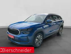 Blau Neu 2025 Skoda Kodiaq Selection SUV | 49.990 € (Guter Preis)