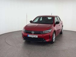 Rot Neu 2025 Opel Corsa Edition Limousine | 17.480 € (Guter Preis)