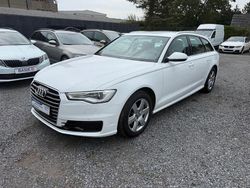 Weiß Gebraucht 2015 Audi A6 Business Kombi | 12.800 € (Fairer Preis)