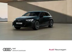 Schwarz Neu 2025 Audi RS3 Sportback Sport Kleinwagen | 74.980 €