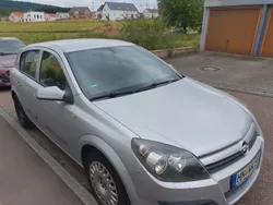 Grau Gebraucht 2004 Opel Astra Cosmo Limousine | 2.150 € (Fairer Preis)