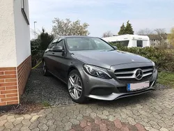 Grau Gebraucht 2017 Mercedes 350 Limousine | 22.750 €