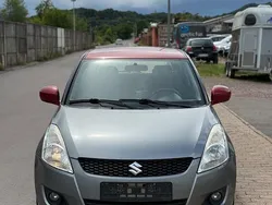Grau Gebraucht 2013 Suzuki Swift Club Kleinwagen | 5.350 € (Fairer Preis)