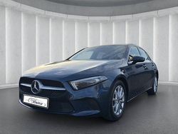 Blau Gebraucht 2022 Mercedes A220 Limousine | 26.900 € (Superpreis)