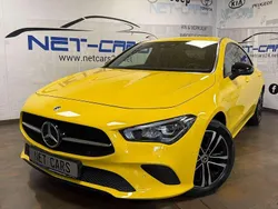 Gelb Gebraucht 2023 Mercedes CLA180 Edition Limousine | 26.650 € (Fairer Preis)